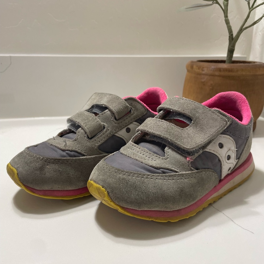 Toddler Saucony Shoes